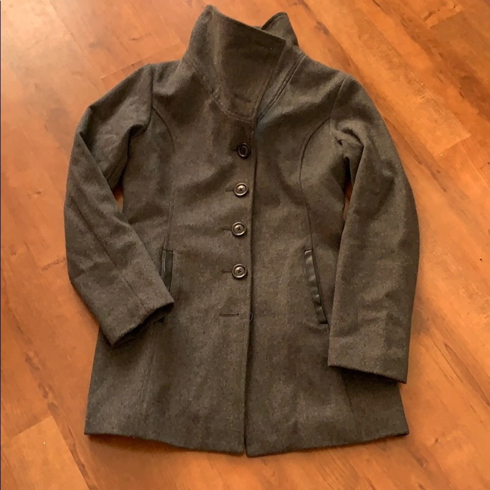Twik Peacoat